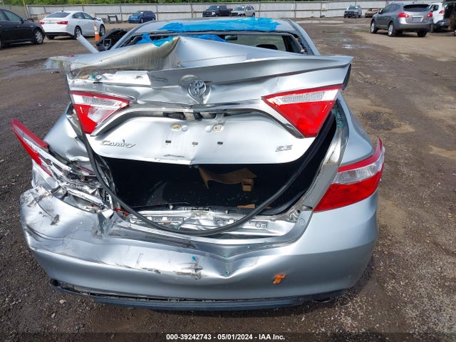 Toyota CAMRY SE 2016 4T1BF1FKXGU261785 Image 6