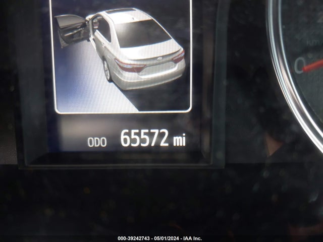 Toyota CAMRY SE 2016 4T1BF1FKXGU261785 Image 7