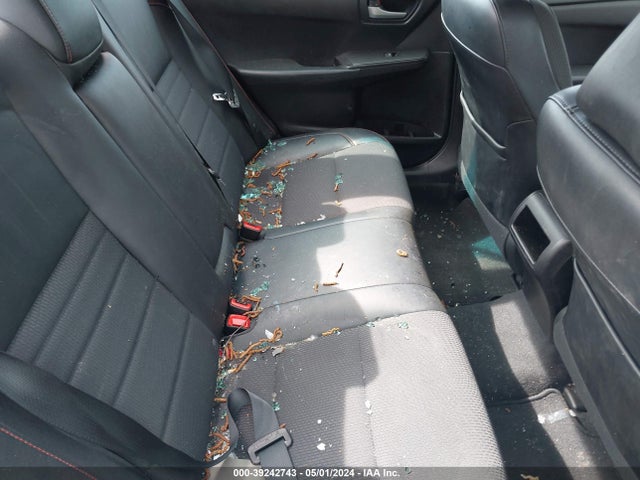 Toyota CAMRY SE 2016 4T1BF1FKXGU261785 Image 8