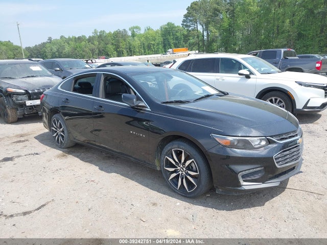 Chevrolet MALIBU LT 2018 1G1ZD5ST0JF217104 main image