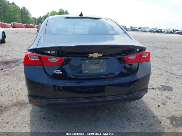 Chevrolet MALIBU LT 2018 1G1ZD5ST0JF217104 Image 16