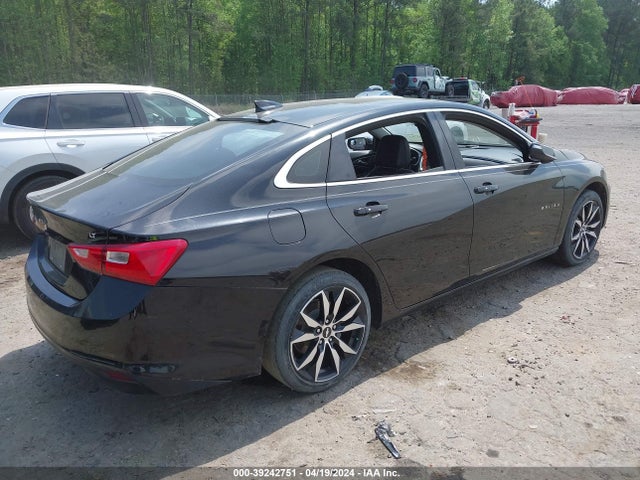 Chevrolet MALIBU LT 2018 1G1ZD5ST0JF217104 Image 4