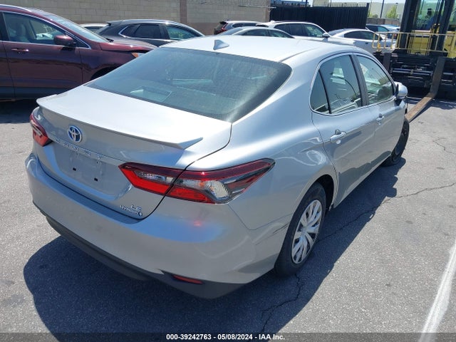 Toyota Camry Le Hybrid 2022 4T1C31AK9NU570973 Image 4