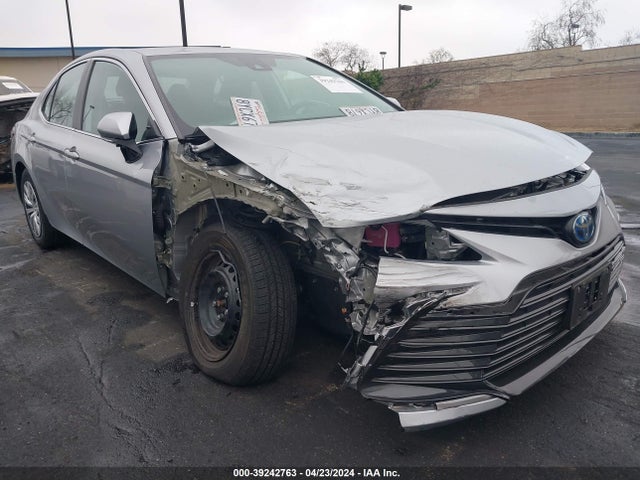 Toyota Camry Le Hybrid 2022 4T1C31AK9NU570973 Image 6