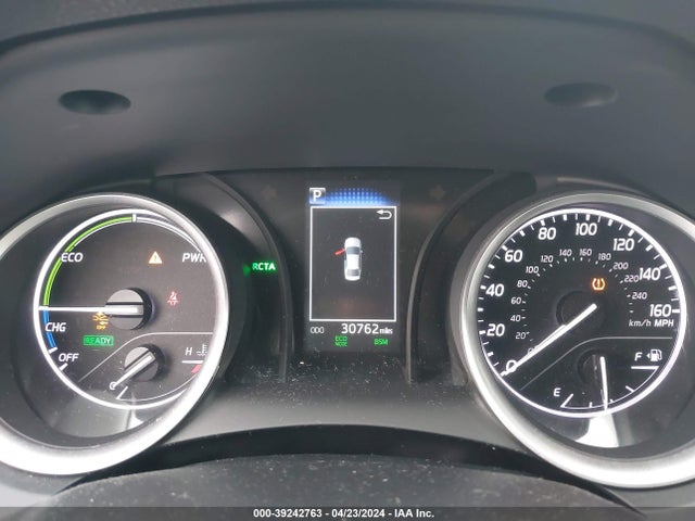 Toyota Camry Le Hybrid 2022 4T1C31AK9NU570973 Image 7
