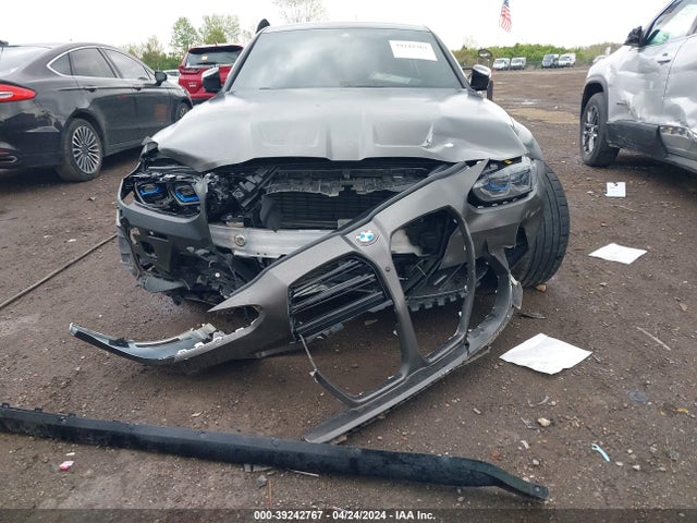 WBS43AY07PFR05662 BMW M3 Competition Xdrive