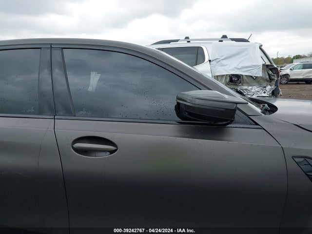WBS43AY07PFR05662 BMW M3 Competition Xdrive