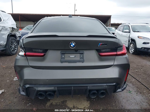 WBS43AY07PFR05662 BMW M3 Competition Xdrive