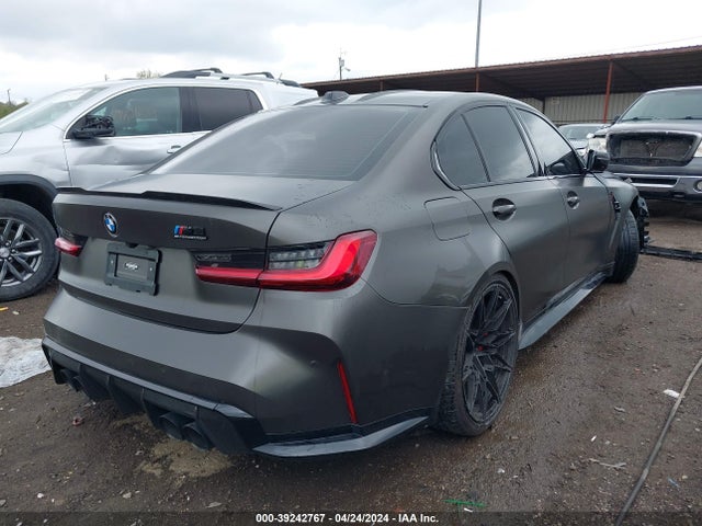 WBS43AY07PFR05662 BMW M3 Competition Xdrive