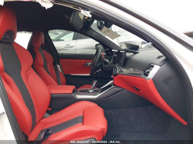 WBS43AY07PFR05662 BMW M3 Competition Xdrive
