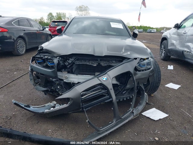 WBS43AY07PFR05662 BMW M3 Competition Xdrive