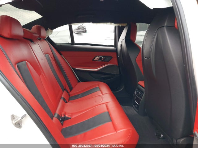 WBS43AY07PFR05662 BMW M3 Competition Xdrive