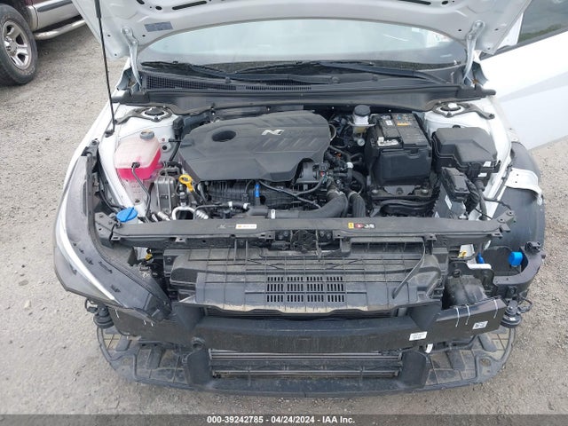 Hyundai ELANTRA N 2022 KMHLW4AK7NU003332 Image 10