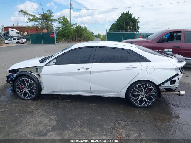 Hyundai ELANTRA N 2022 KMHLW4AK7NU003332 Image 15