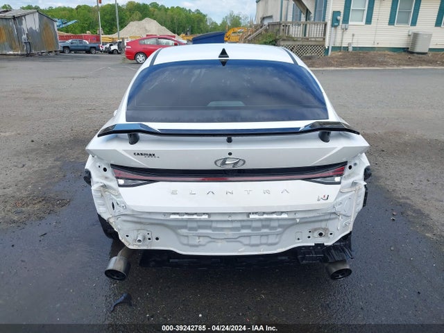 Hyundai ELANTRA N 2022 KMHLW4AK7NU003332 Image 17