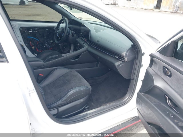Hyundai ELANTRA N 2022 KMHLW4AK7NU003332 Image 5