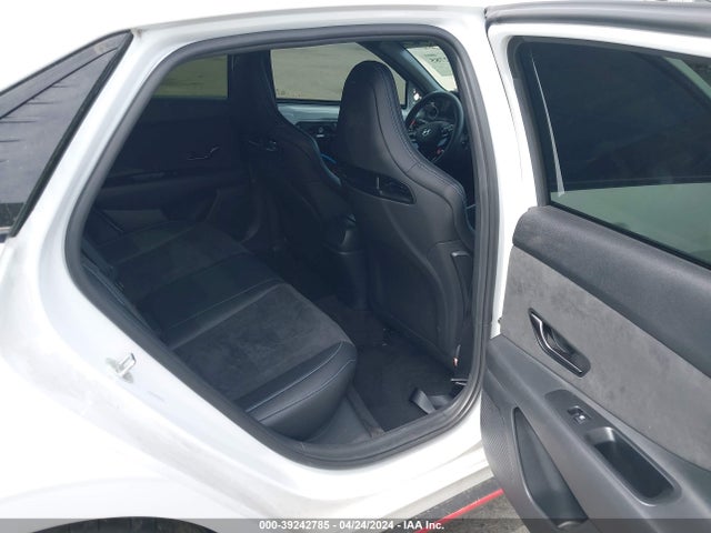 Hyundai ELANTRA N 2022 KMHLW4AK7NU003332 Image 8