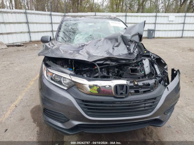 3CZRU6H33MM721956 Honda Hr-v Awd Lx