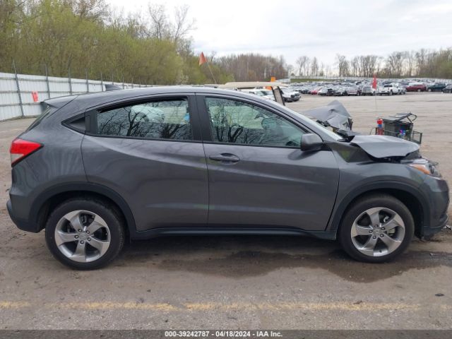 3CZRU6H33MM721956 Honda Hr-v Awd Lx
