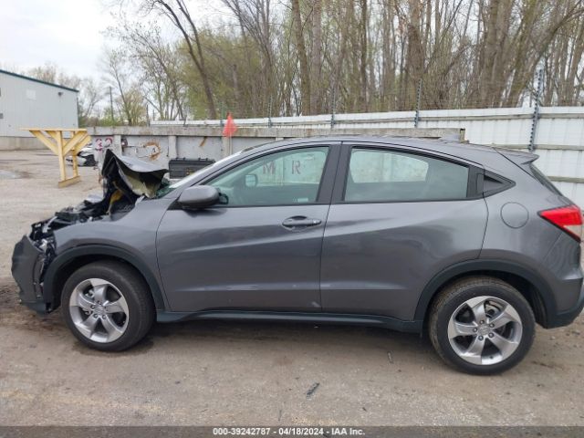 3CZRU6H33MM721956 Honda Hr-v Awd Lx