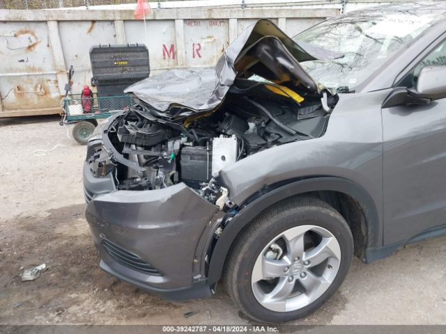 3CZRU6H33MM721956 Honda Hr-v Awd Lx