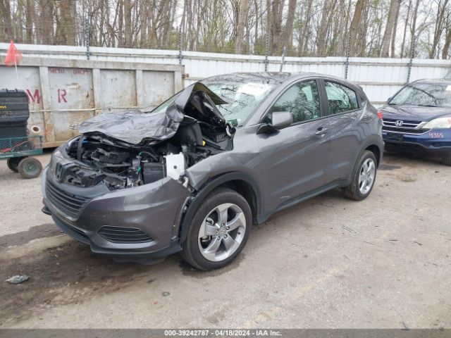 3CZRU6H33MM721956 Honda Hr-v Awd Lx