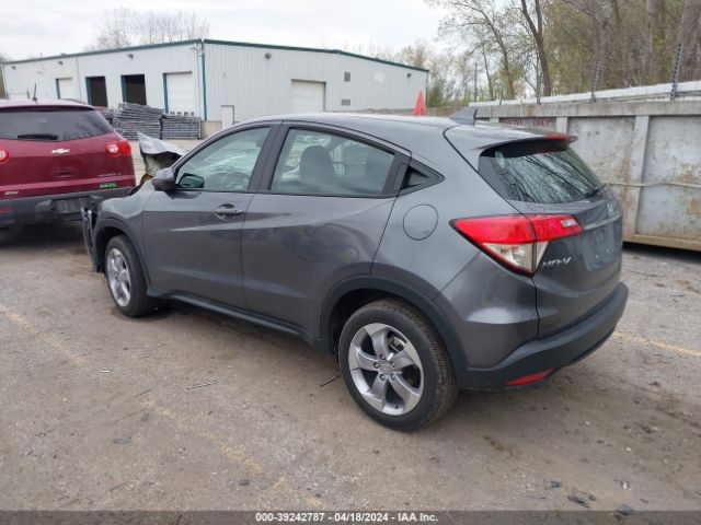 3CZRU6H33MM721956 Honda Hr-v Awd Lx