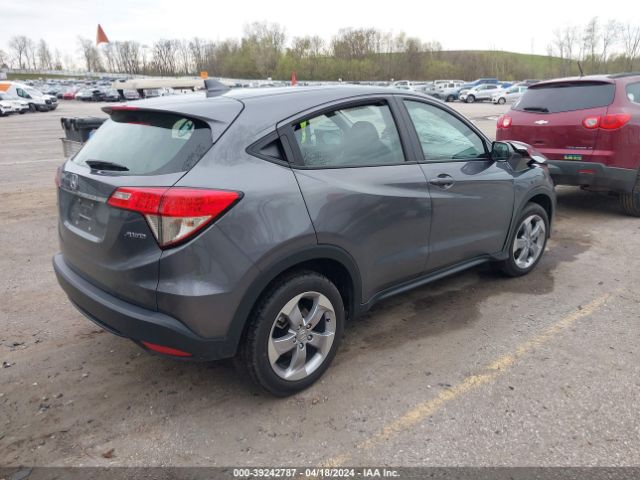 3CZRU6H33MM721956 Honda Hr-v Awd Lx