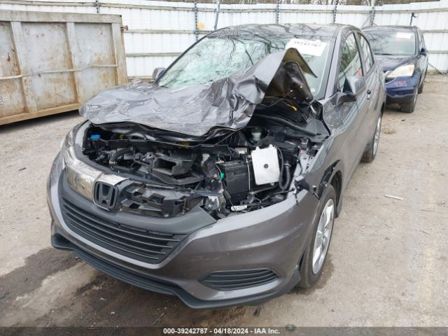 3CZRU6H33MM721956 Honda Hr-v Awd Lx