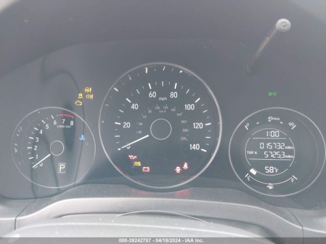 3CZRU6H33MM721956 Honda Hr-v Awd Lx