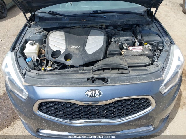 KIA Cadenza Premium 2014 KNALN4D74E5137902 Image 10