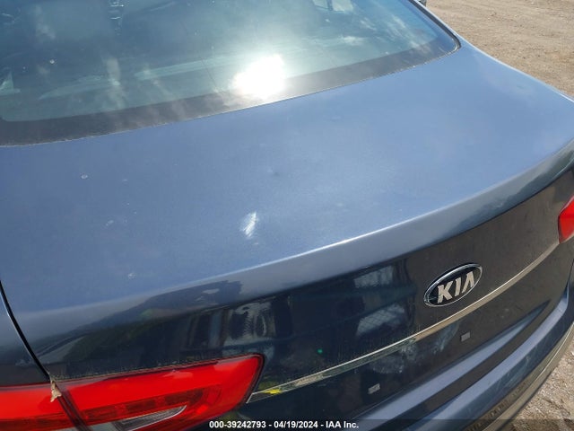 KIA Cadenza Premium 2014 KNALN4D74E5137902 Image 12
