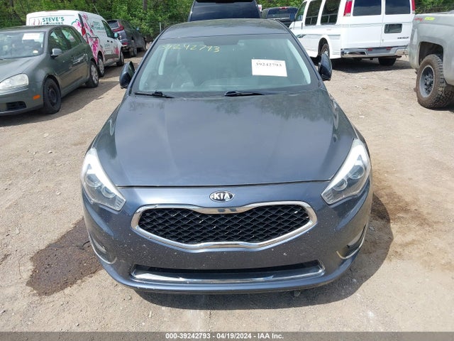 KIA Cadenza Premium 2014 KNALN4D74E5137902 Image 6