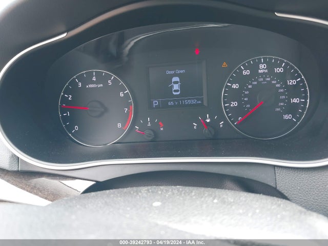 KIA Cadenza Premium 2014 KNALN4D74E5137902 Image 7