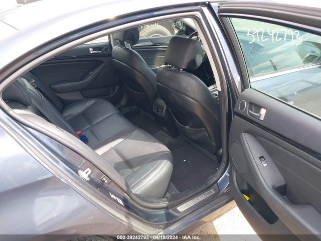KIA Cadenza Premium 2014 KNALN4D74E5137902 Image 8