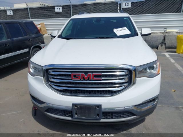 1GKKNSLA2JZ185857 GMC Acadia Sle-2