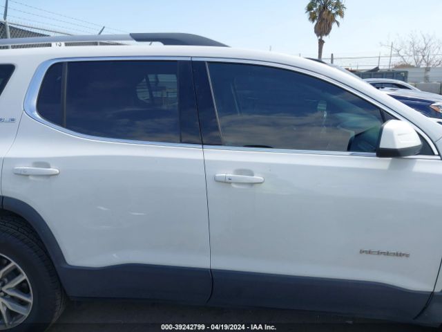 1GKKNSLA2JZ185857 GMC Acadia Sle-2