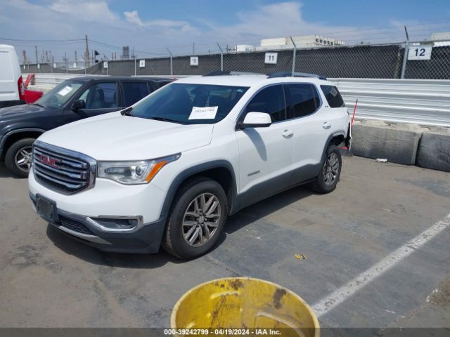1GKKNSLA2JZ185857 GMC Acadia Sle-2