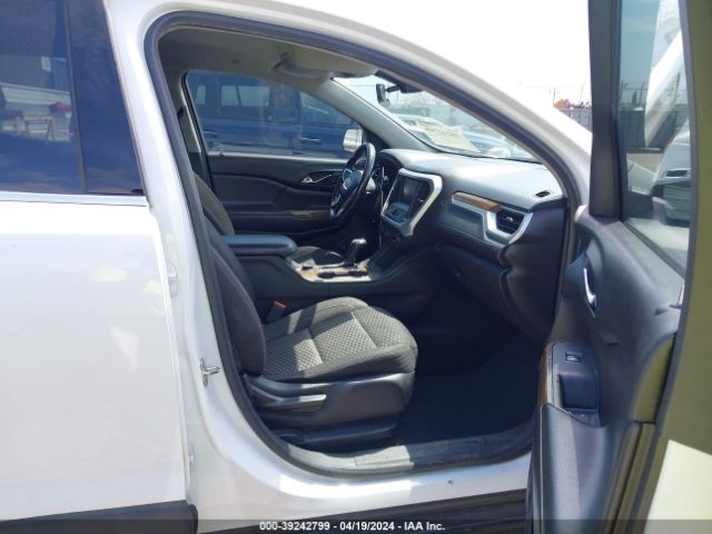 1GKKNSLA2JZ185857 GMC Acadia Sle-2