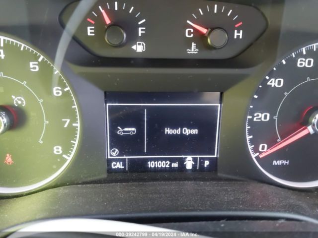 1GKKNSLA2JZ185857 GMC Acadia Sle-2