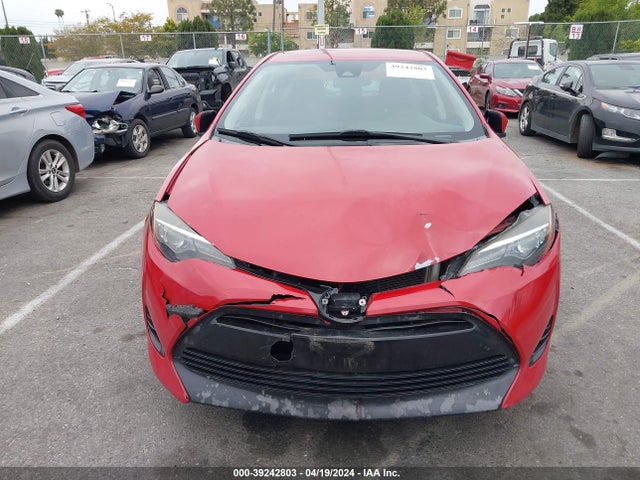 Toyota COROLLA LE 2017 2T1BURHE2HC923485 Image 12