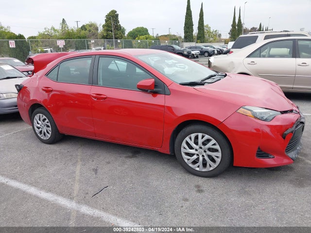 Toyota COROLLA LE 2017 2T1BURHE2HC923485 Image 13