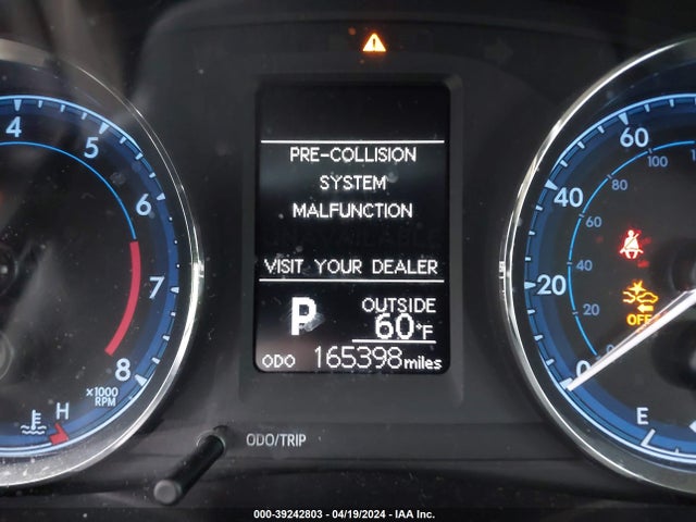 Toyota COROLLA LE 2017 2T1BURHE2HC923485 Image 15