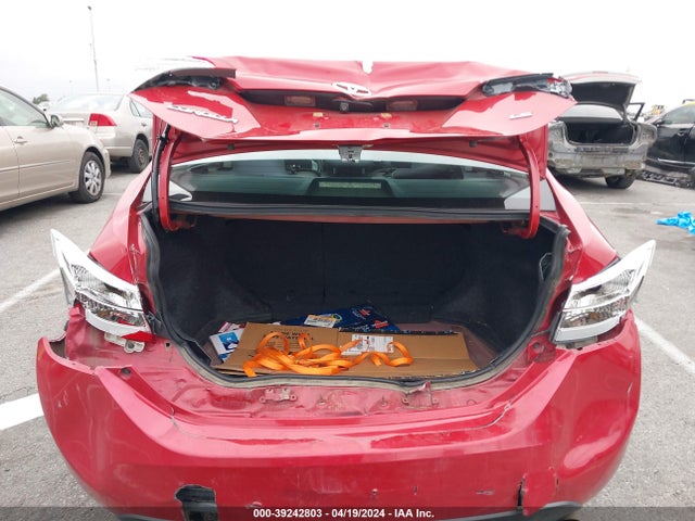 Toyota COROLLA LE 2017 2T1BURHE2HC923485 Image 16