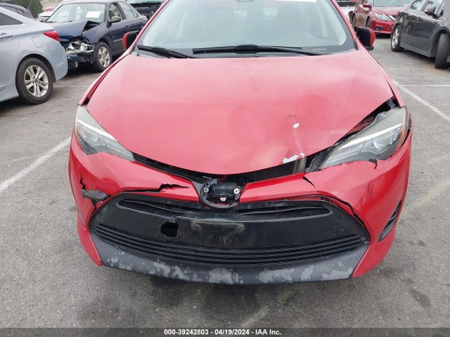 Toyota COROLLA LE 2017 2T1BURHE2HC923485 Image 17