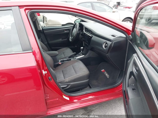 Toyota COROLLA LE 2017 2T1BURHE2HC923485 Image 5