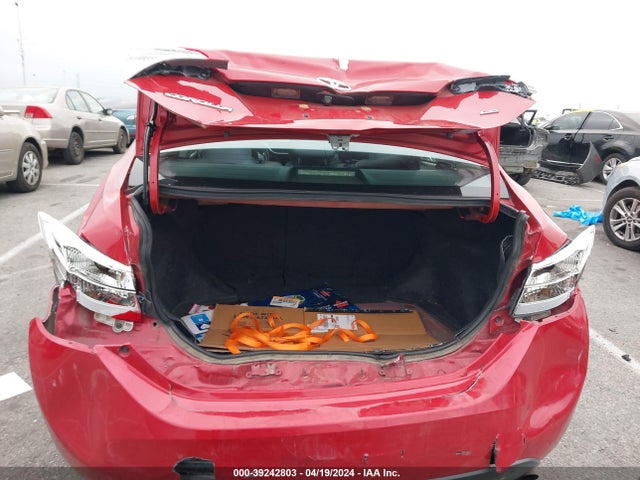 Toyota COROLLA LE 2017 2T1BURHE2HC923485 Image 6