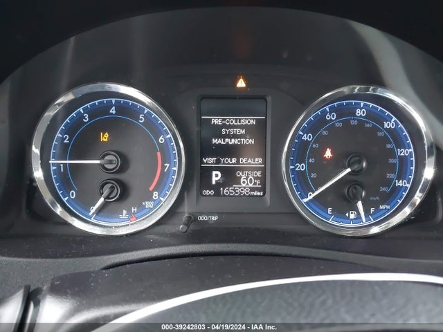 Toyota COROLLA LE 2017 2T1BURHE2HC923485 Image 7