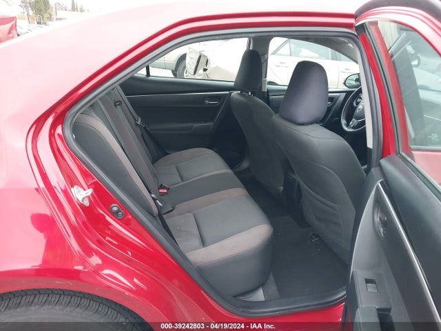Toyota COROLLA LE 2017 2T1BURHE2HC923485 Image 8