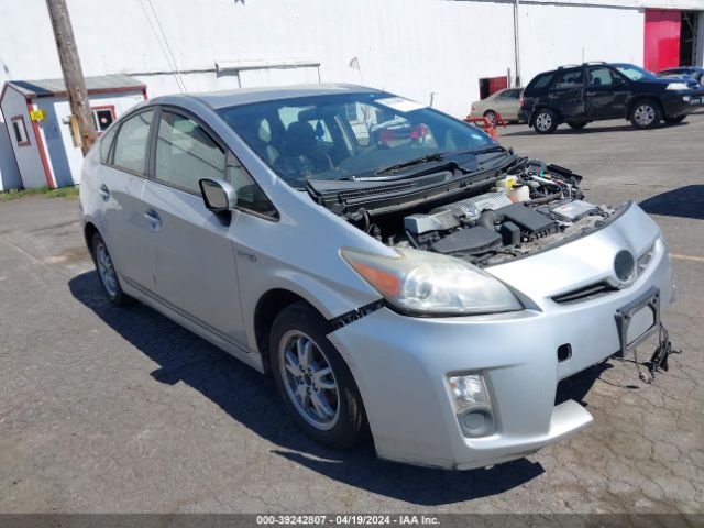 Auction sale of the 2011 Toyota Prius Three, vin: JTDKN3DU6B5360288, lot number: 39242807